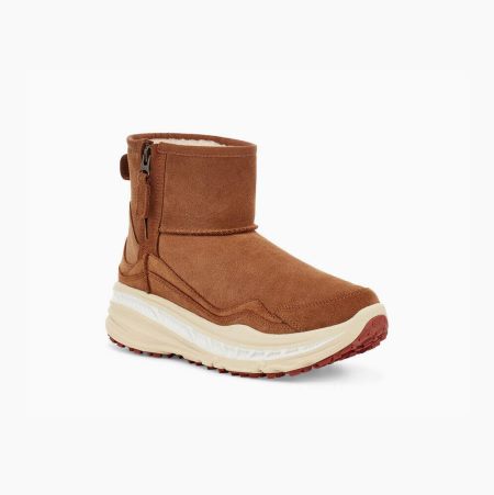 UGG CA805 Classic Weather - Joggesko Herre - Brune (NO-P495)